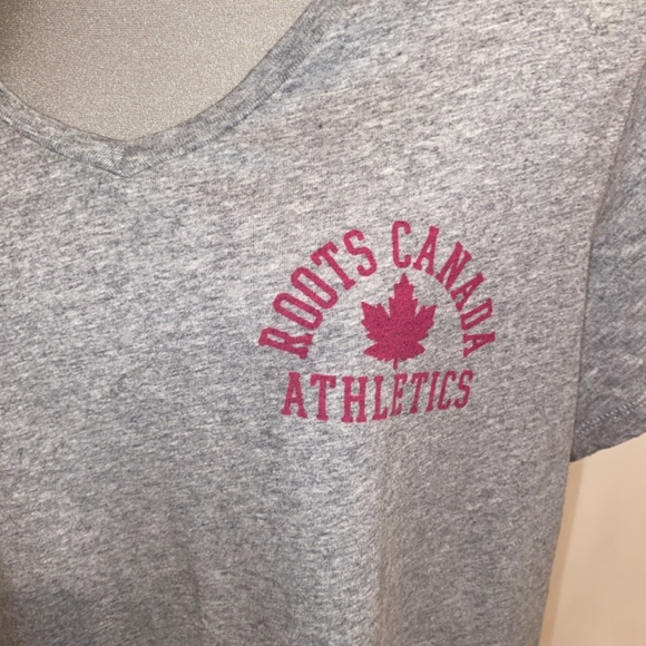 ROOTS Canada Athletics women’s T-shirt - Picture 2 of 7